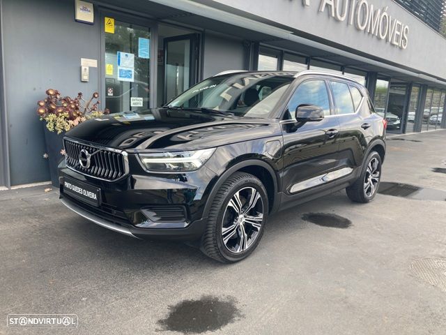 Volvo XC 40 T5 Recharge DKG Inscription - 4
