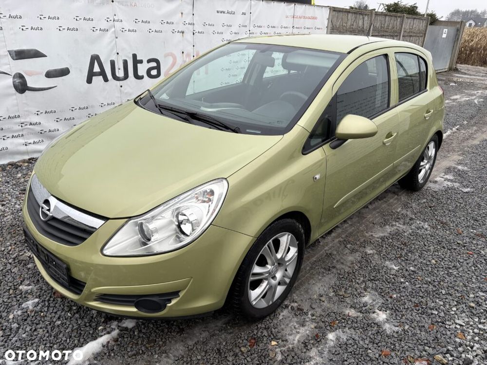 Opel Corsa 1.0 12V Edition - 2