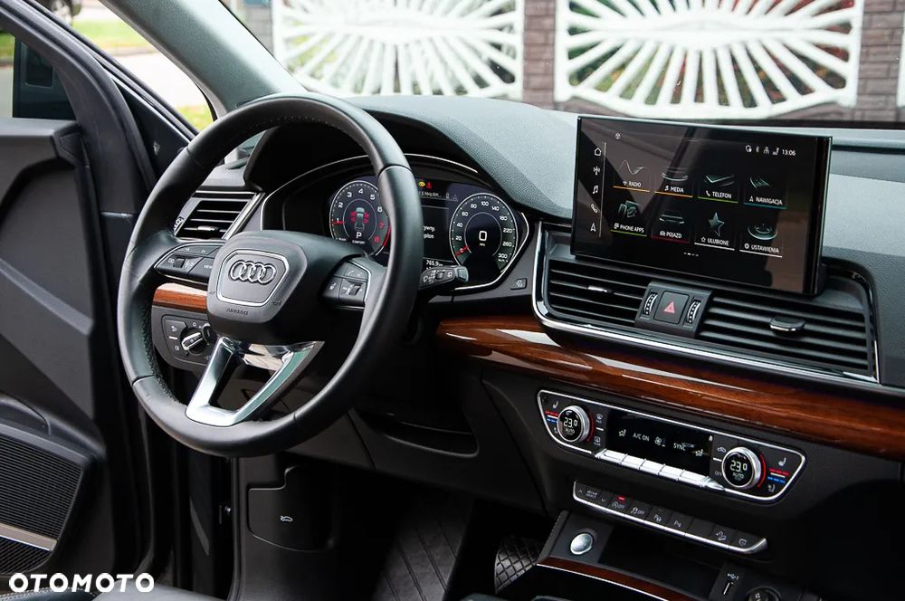 Audi Q5 45 TFSI quattro S tronic S line business - 10
