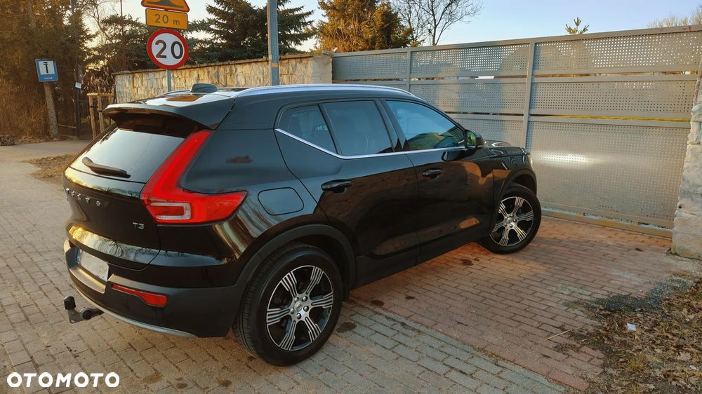 Volvo XC 40 T3 Geartronic Inscription - 9