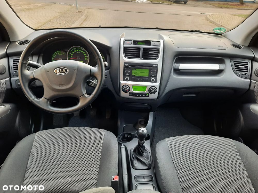 Kia Sportage 2.0 Expedition 2WD - 12