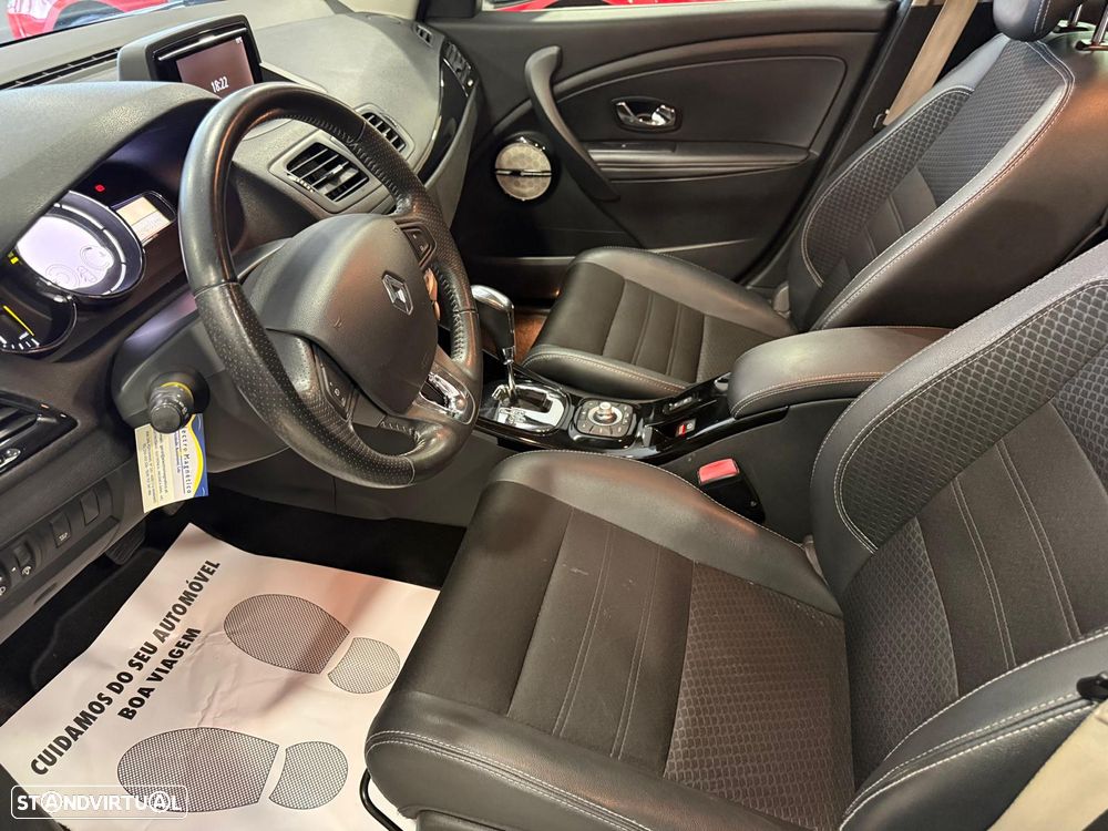 Renault Mégane Sport Tourer 1.5 dCi Bose Edition EDC J18 - 6