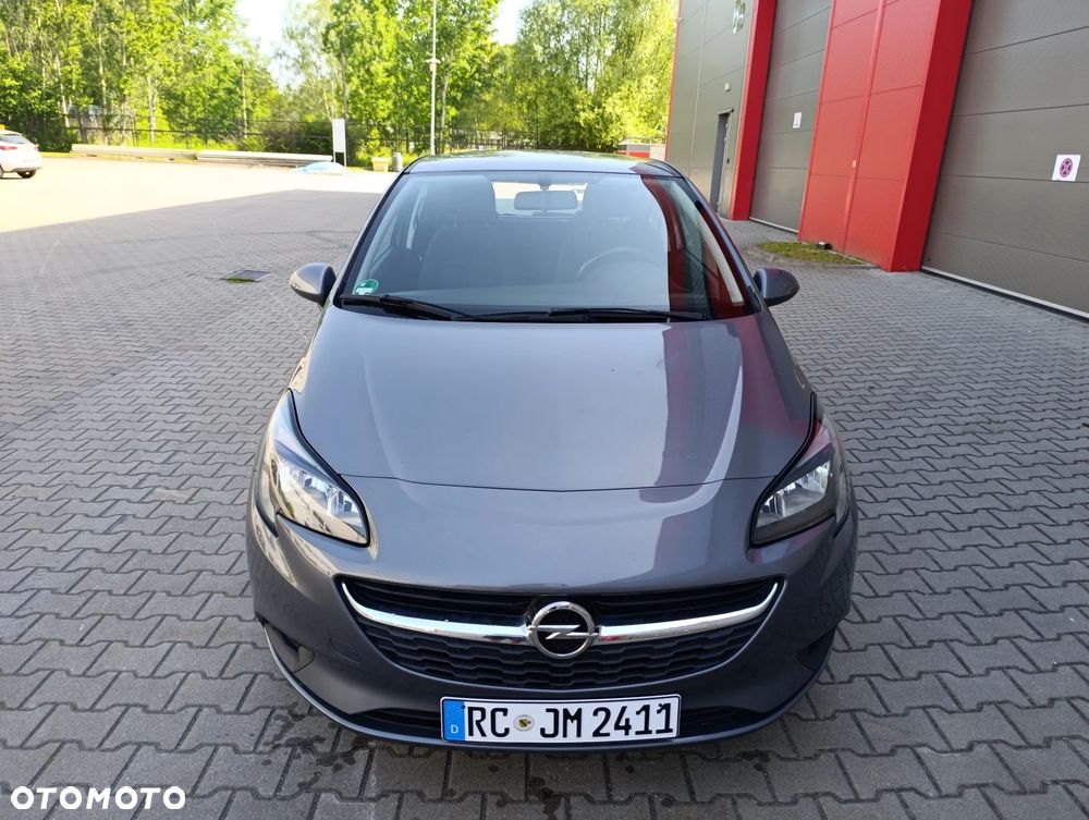 Opel Corsa 1.2 16V Essentia - 8