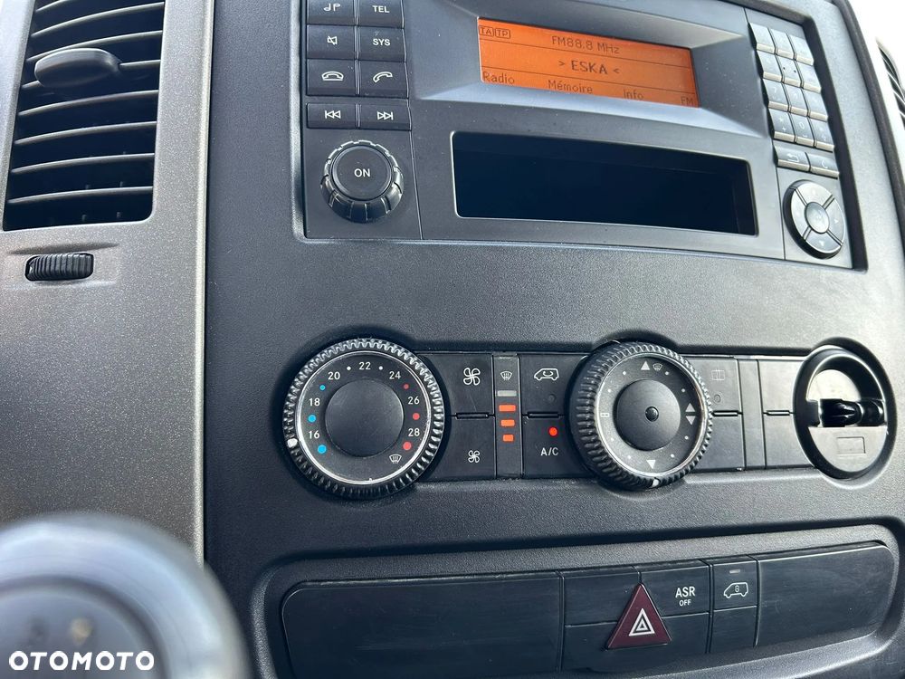 Mercedes-Benz Sprinter 314 - 21