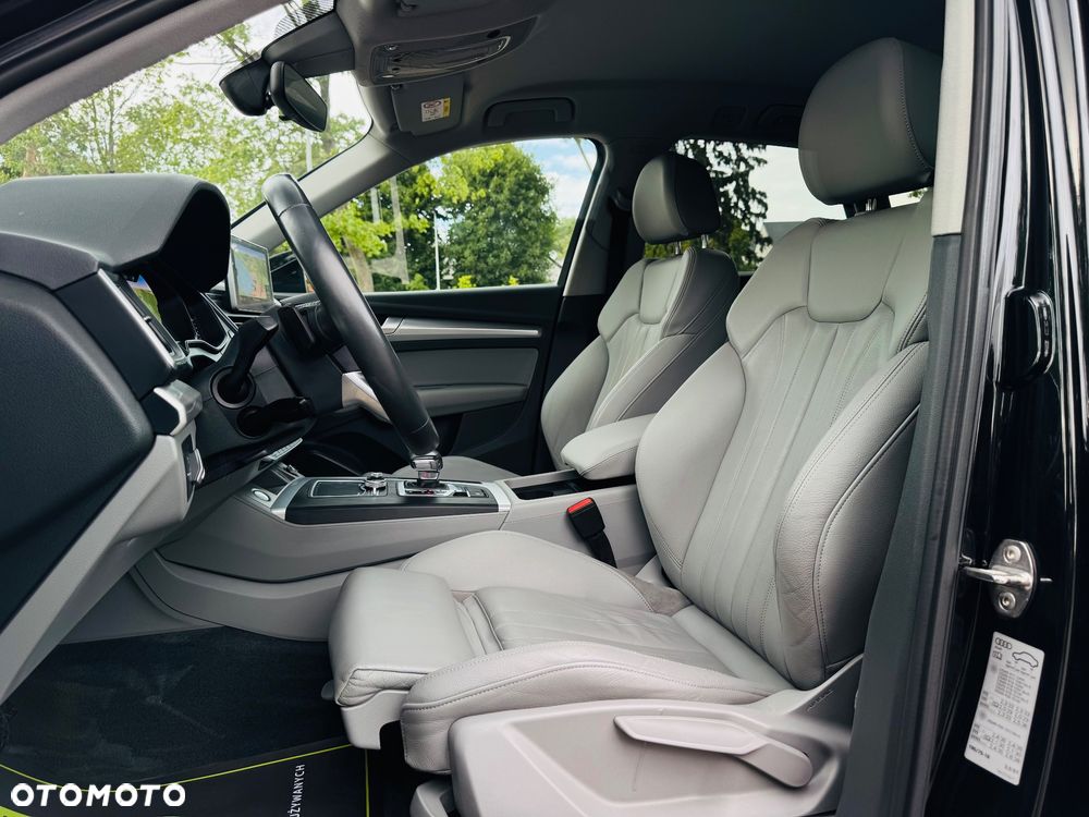 Audi Q5 35 TDI S tronic S line - 26