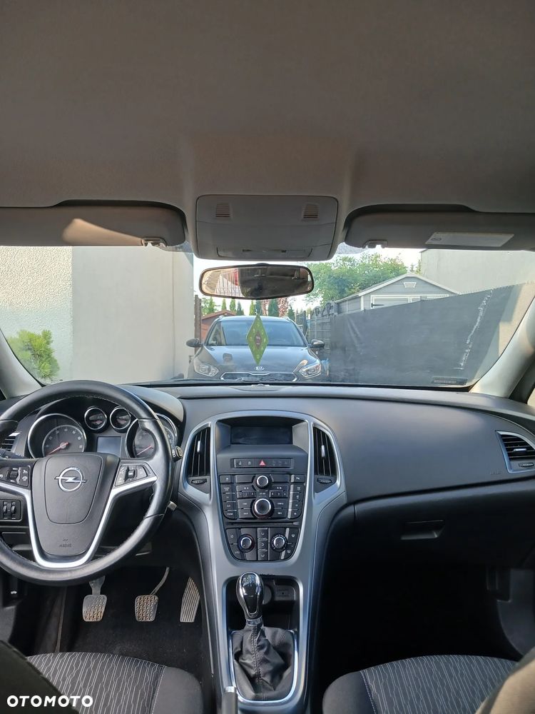 Opel Astra 1.6 - 13