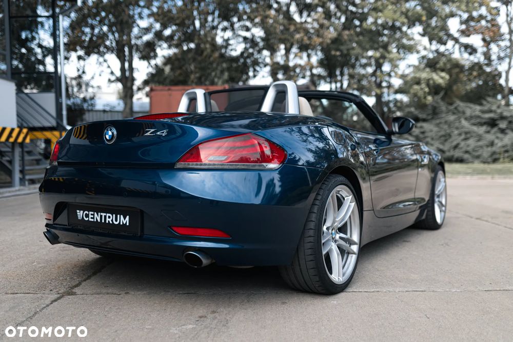 BMW Z4 - 7