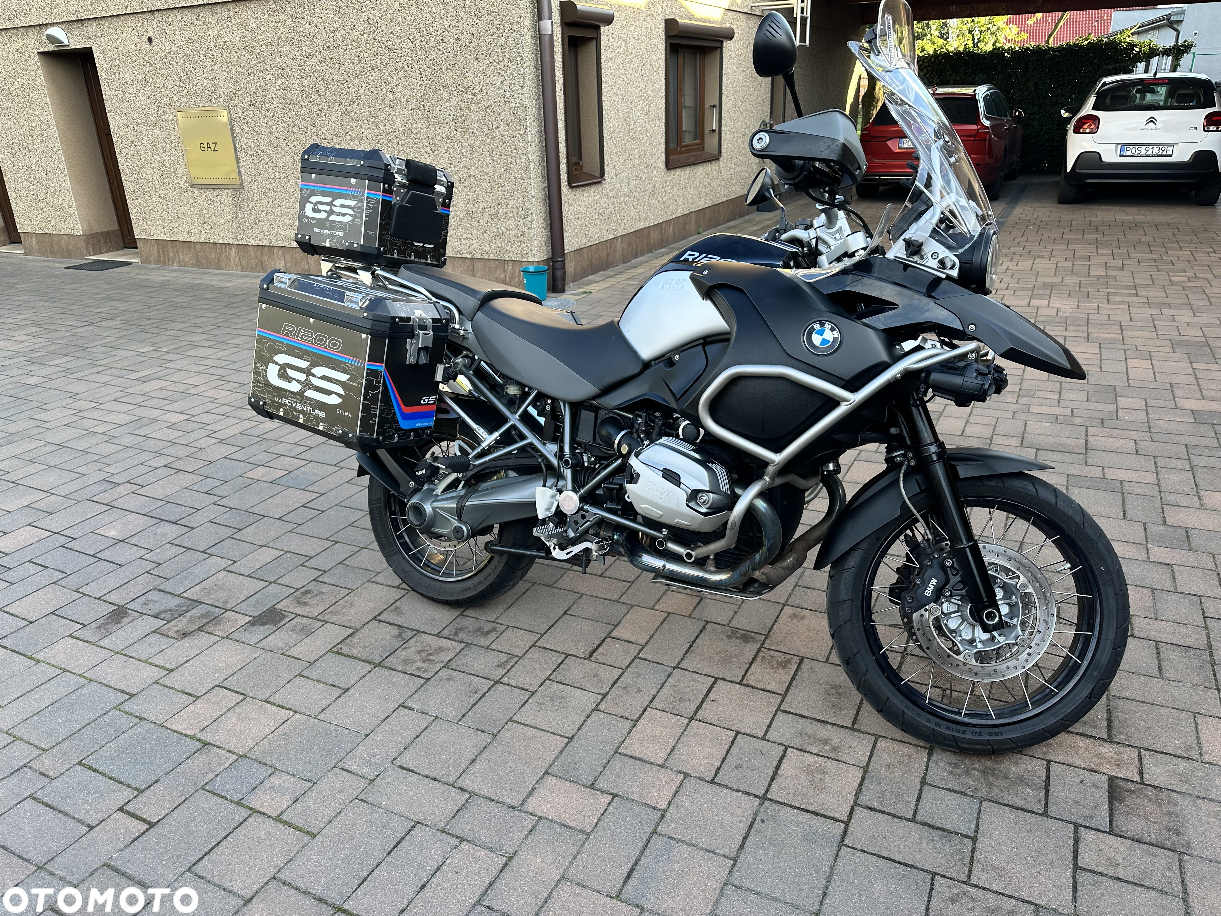 BMW GS