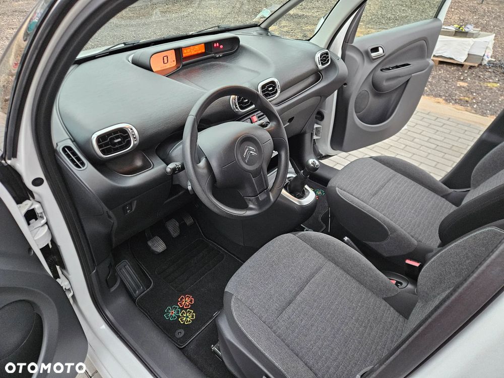 Citroën C3 Picasso PureTech 110 Exclusive - 10