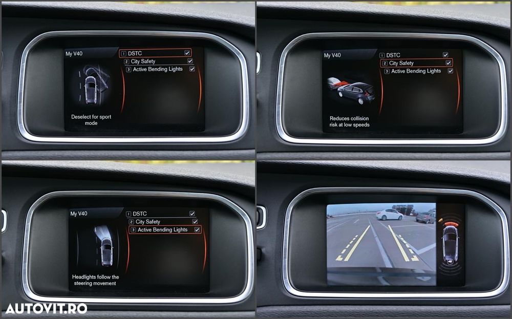 Volvo V40 D3 Geartronic R Design - 17