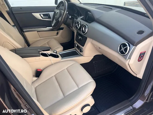 Mercedes-Benz GLK 220 CDI 4M BlueEfficiency Aut. - 12