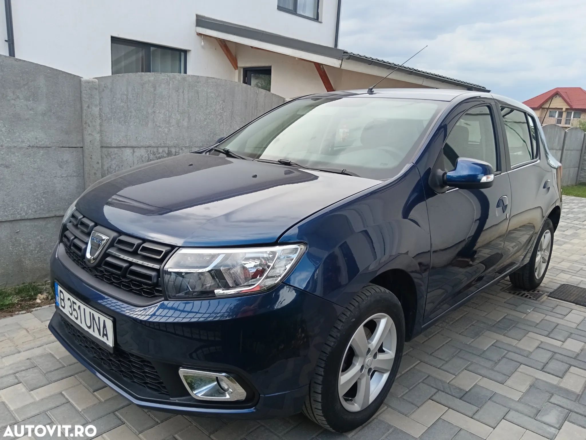 Dacia Sandero 0.9 TCe Prestige - 1