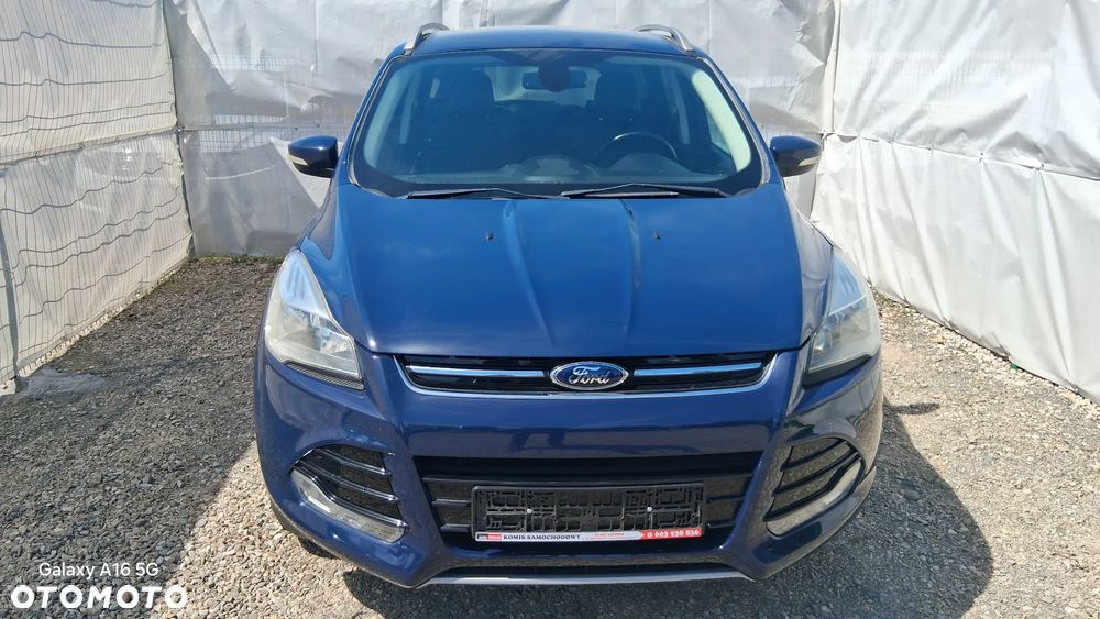 Ford Kuga 2.0 TDCi 4WD Titanium - 2