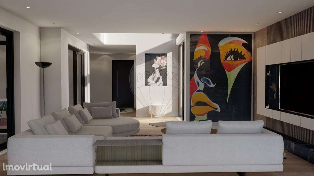 Moradia T4 para venda - Grande imagem: 4/45