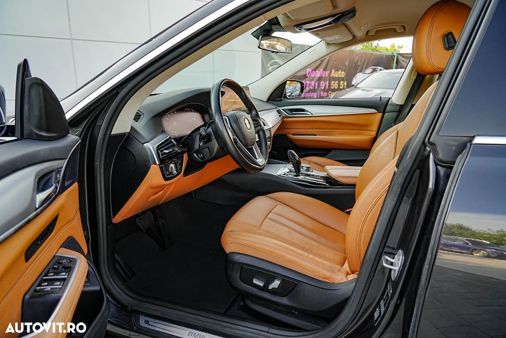 BMW Seria 6 630i Gran Turismo - 17