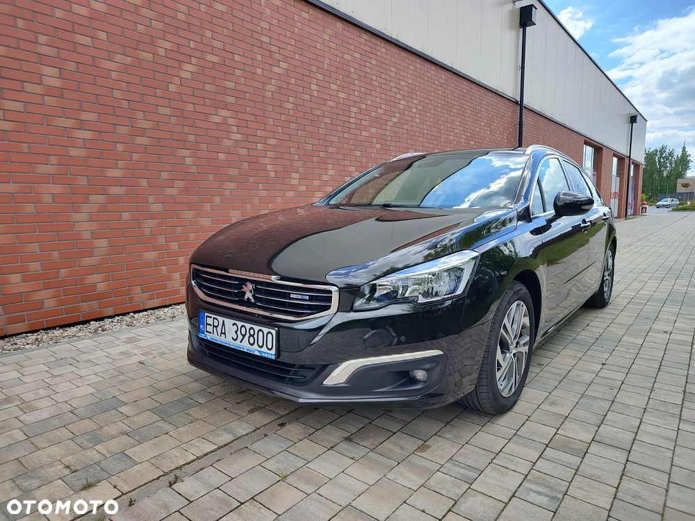 Peugeot 508 BlueHDi 150 Stop&Start Business-Line - 4