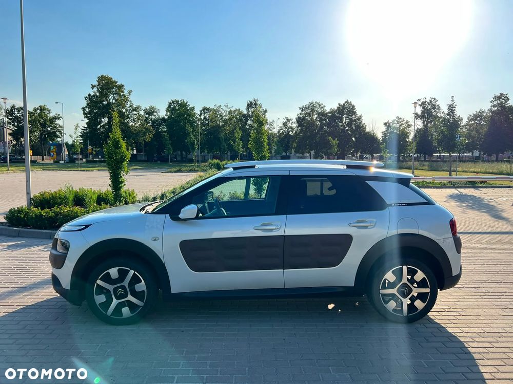 Citroën C4 Cactus 1.2 PureTech Rip Curl S&S - 4