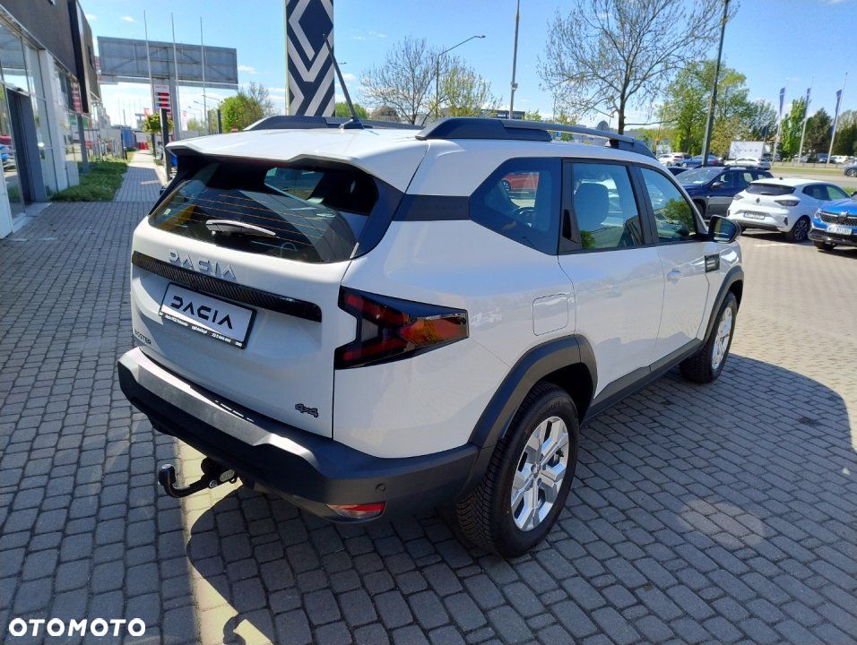 Dacia Bigster - 5