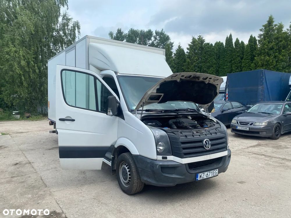 Volkswagen Crafter - 1
