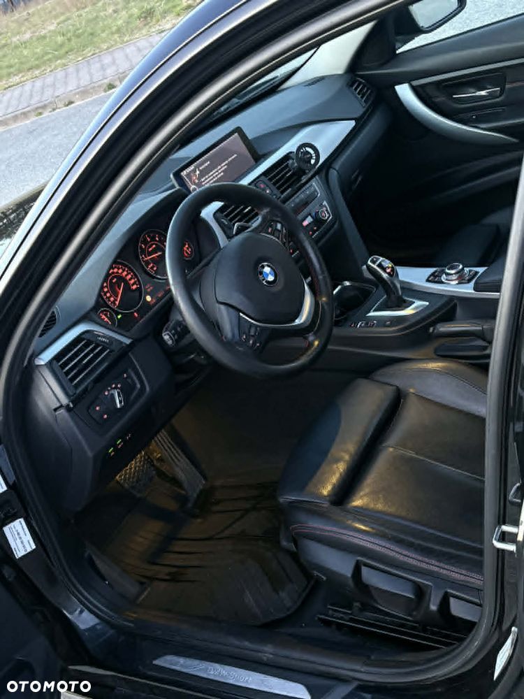 BMW Seria 3 - 5