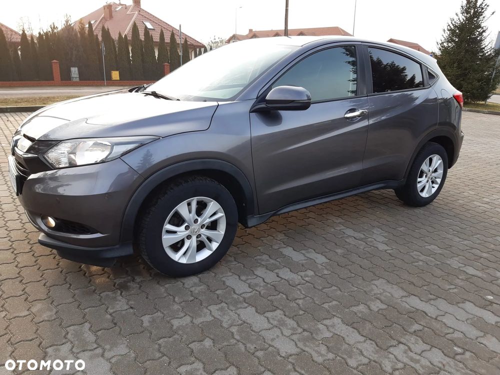 Honda HR-V 1.6 i-DTEC Executive - 9