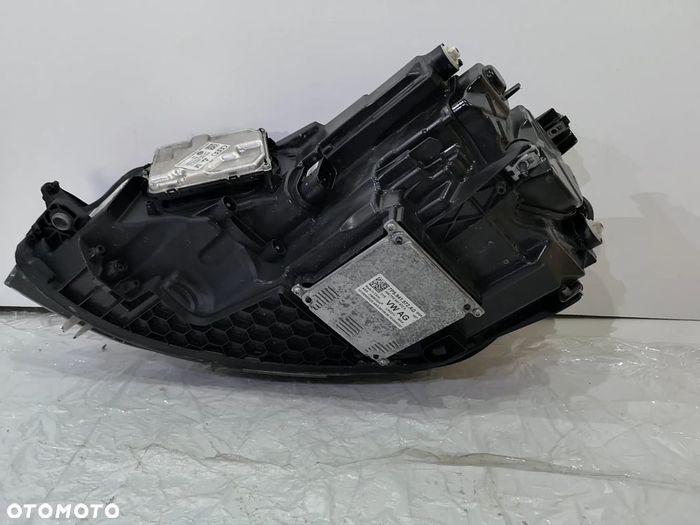 Lampa Prawa VW GOLF VII 7 5G1 7.5 Lift GTI Full Led 082E 2 Moduły Kompletna Przód Przednia - 5