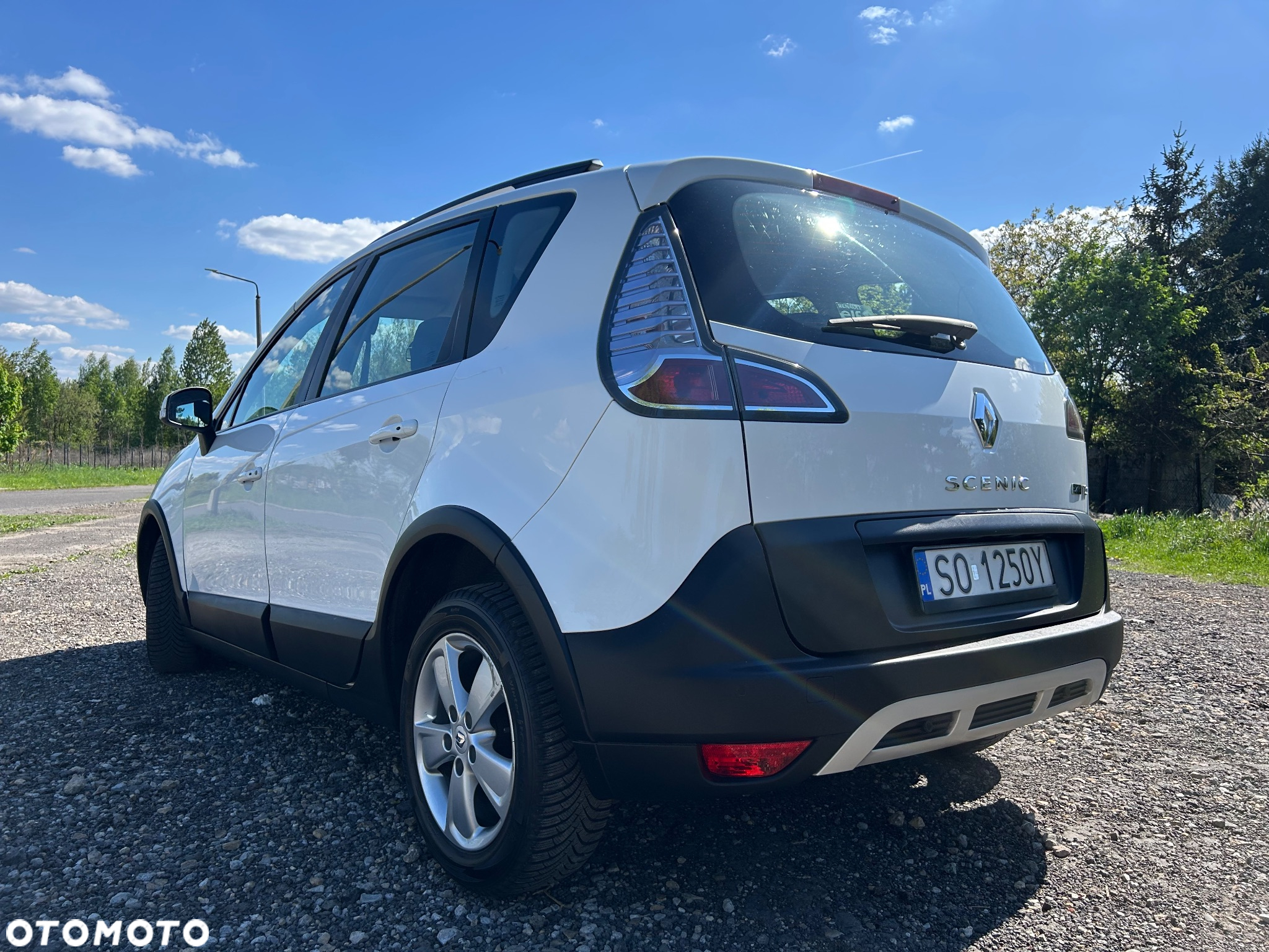 Renault Scenic ENERGY TCe 115 S&S Xmod Paris - 20