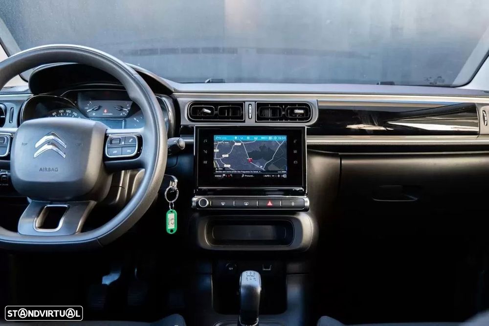 Citroën C3 Aircross 1.2 PureTech Feel - 10
