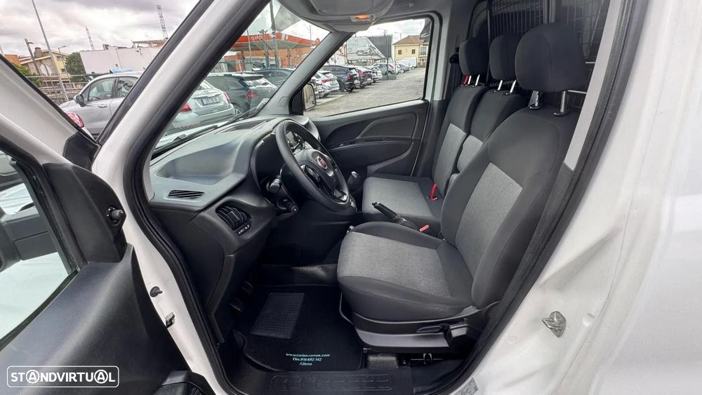 Fiat Doblo 1.3 Multijet Maxi 3 lug. - 12