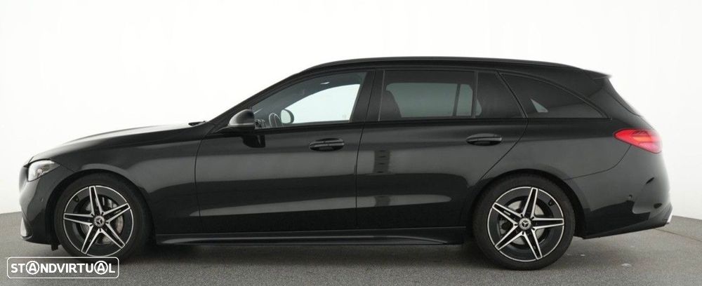 Mercedes-Benz C 200 d Station 9G-TRONIC AMG Line - 12