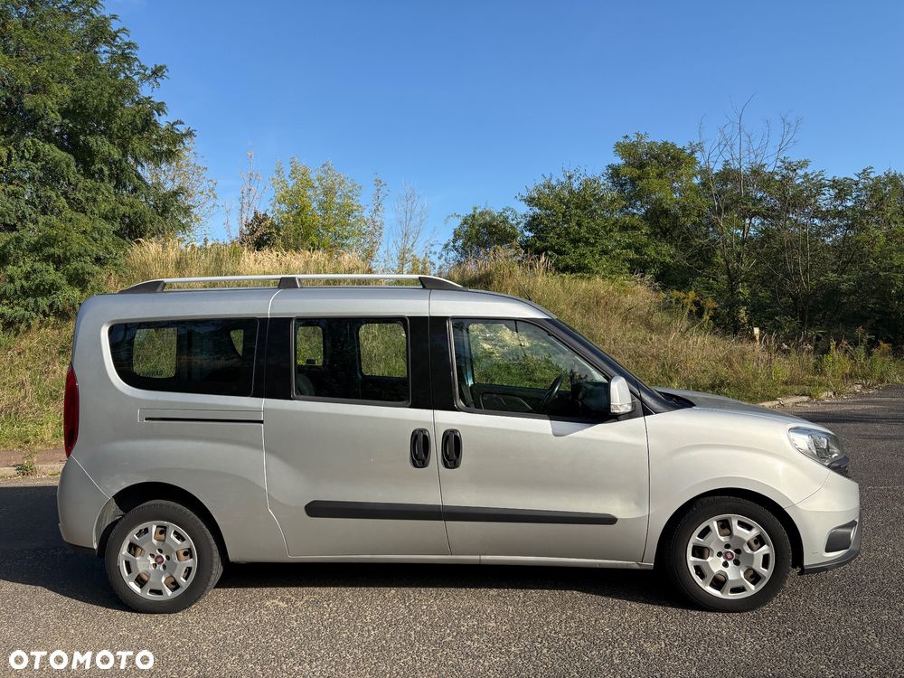 Fiat Doblo Kombi Maxi Dynamic 1,6 - 3