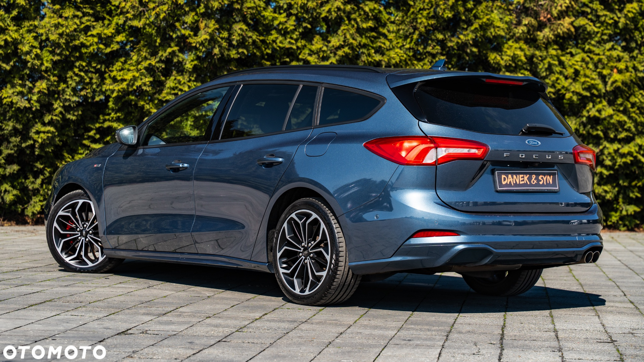 Ford Focus 2.0 TDCi ST-Line ASS PowerShift - 15