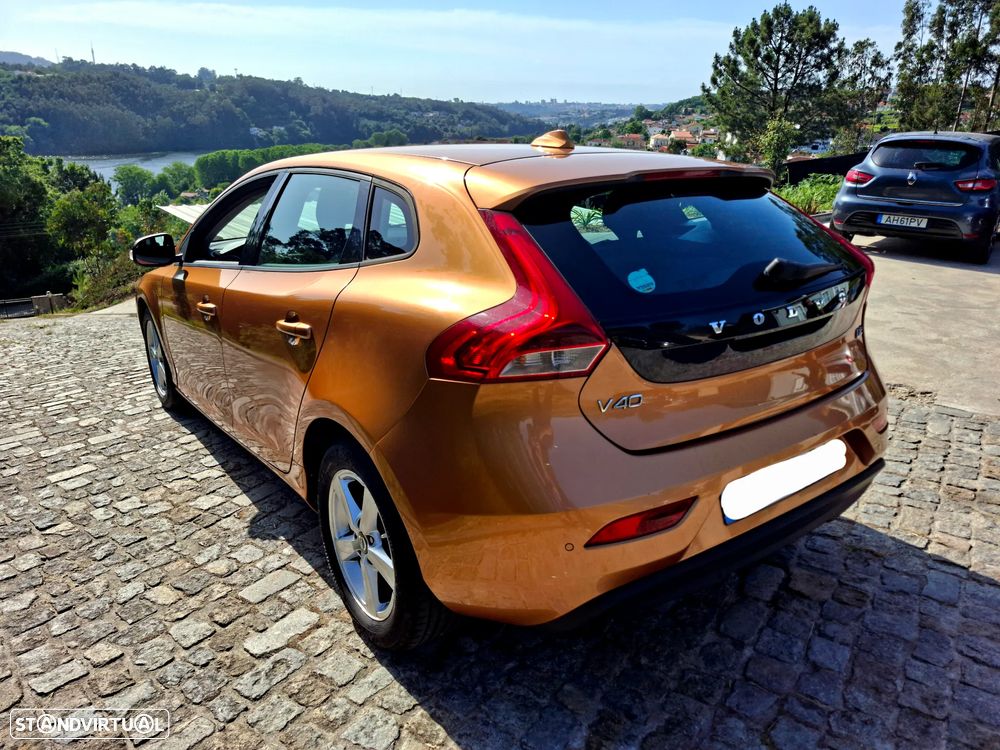 Volvo V40 1.6 D2 Volvo Ocean Race - 4