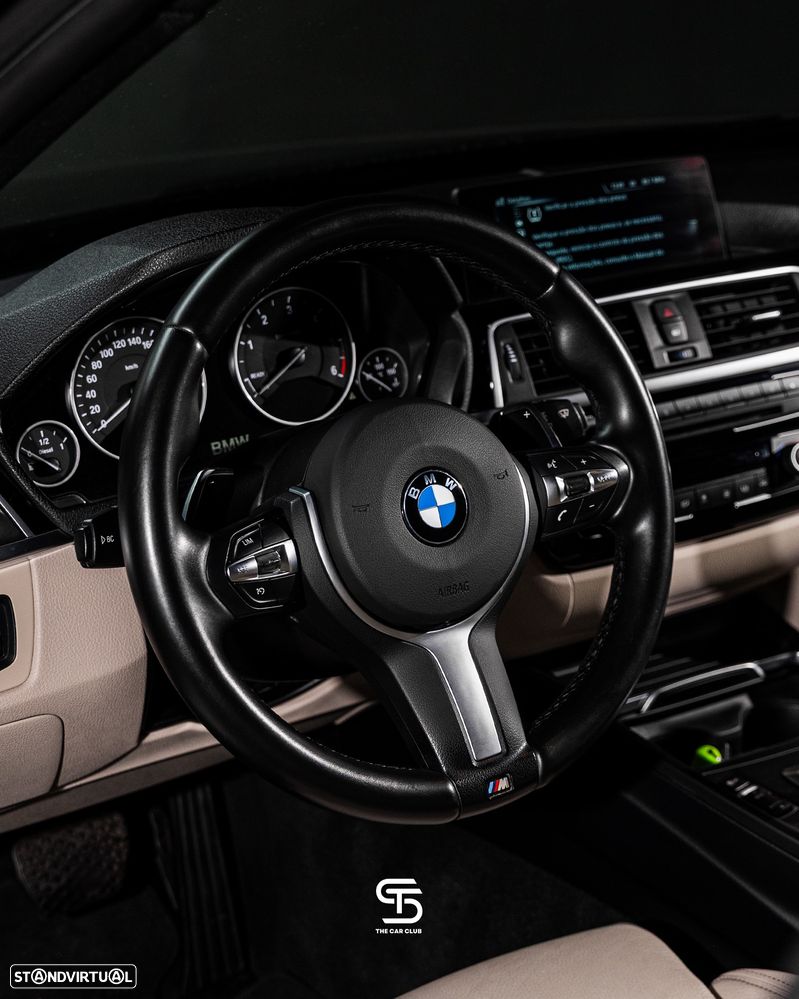 BMW 320 d xDrive Pack M Auto - 6