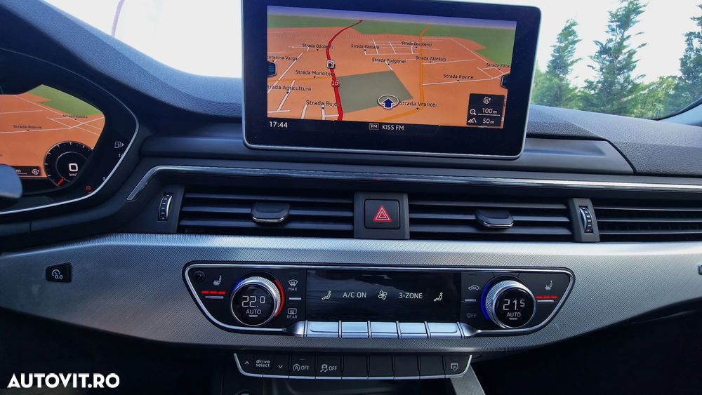 Audi A4 Limuzina 40 TDI quattro S tronic S Line - 32