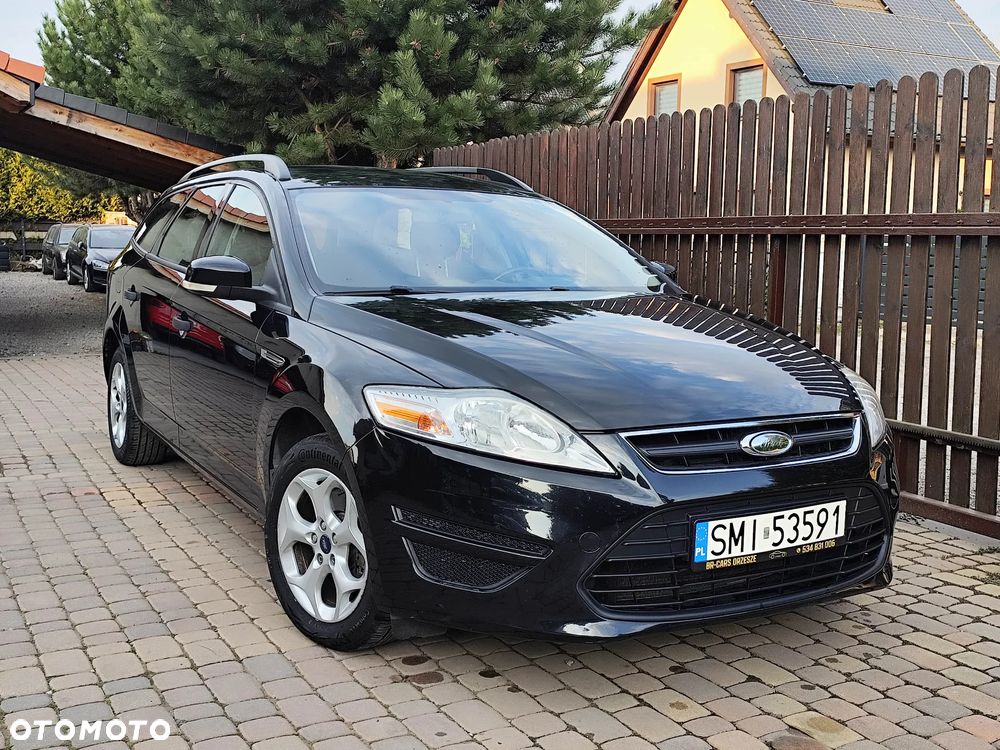 Ford Mondeo 1.6 Ambiente - 11