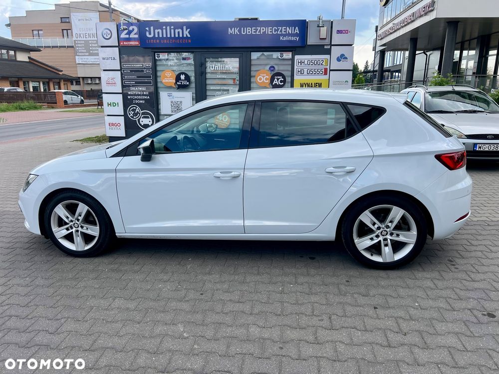 Seat Leon 1.4 TSI Start&Stop FR - 5