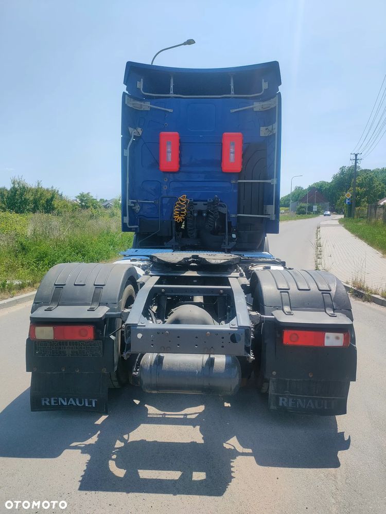 Renault Premium 460 RETARDER - 8