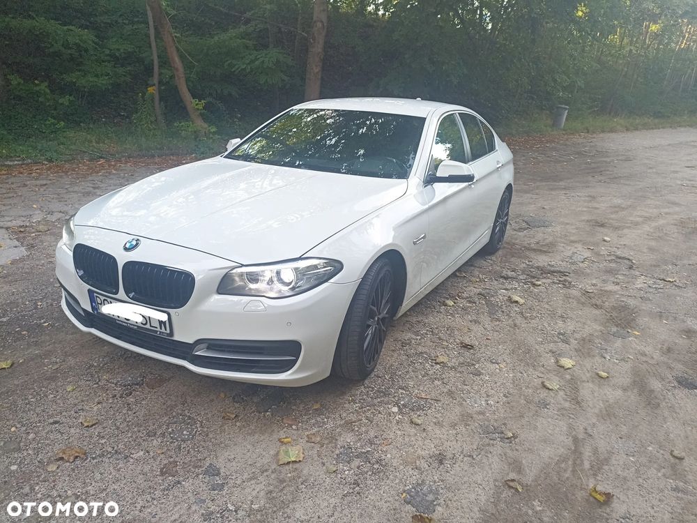 BMW Seria 5 520d - 10