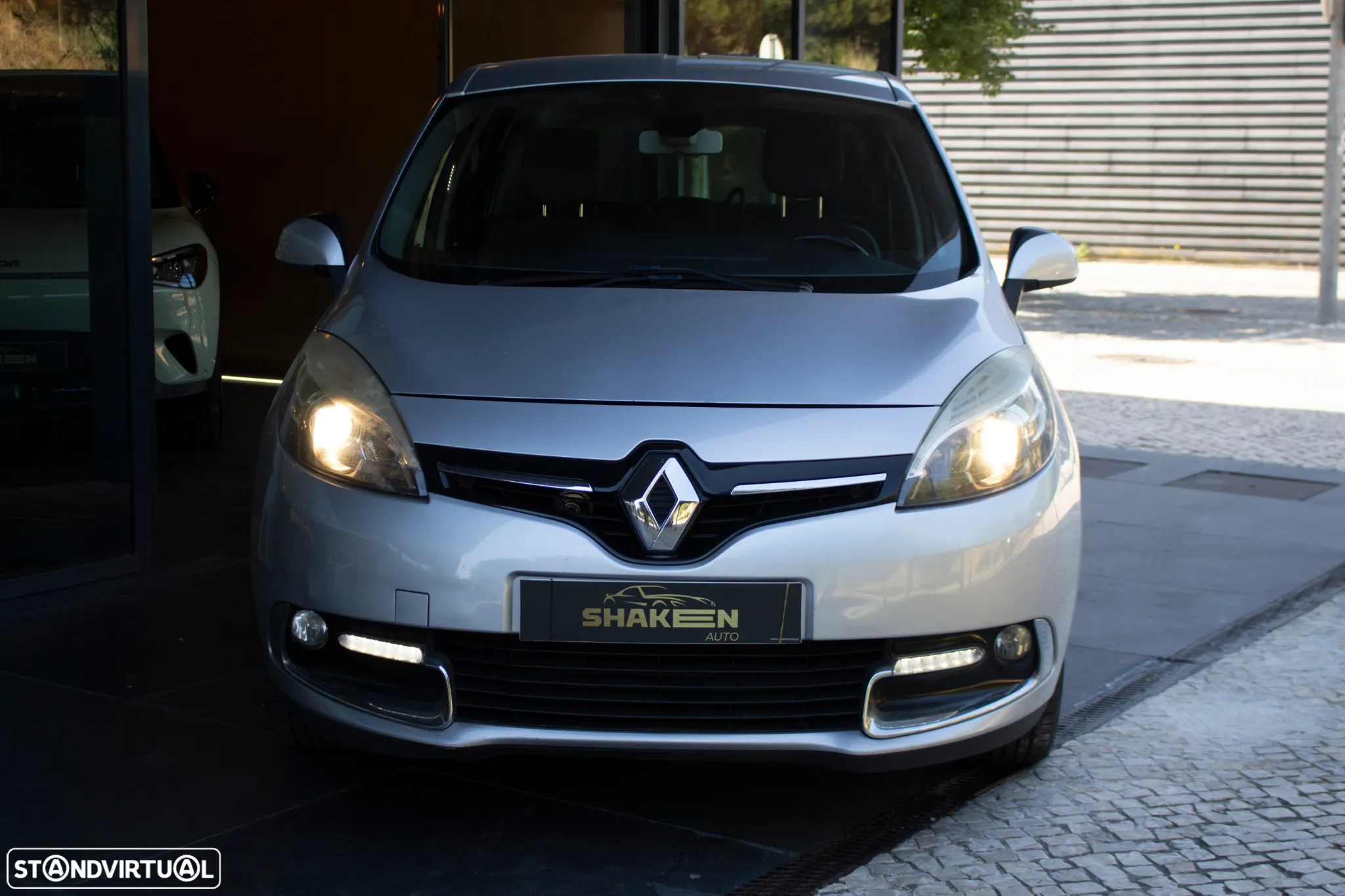 Renault Grand Scénic 1.5 dCi Intens EDC SS - 7