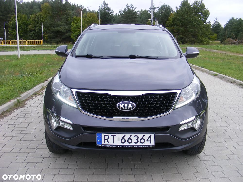 Kia Sportage 2.0 GDI XL 2WD - 26