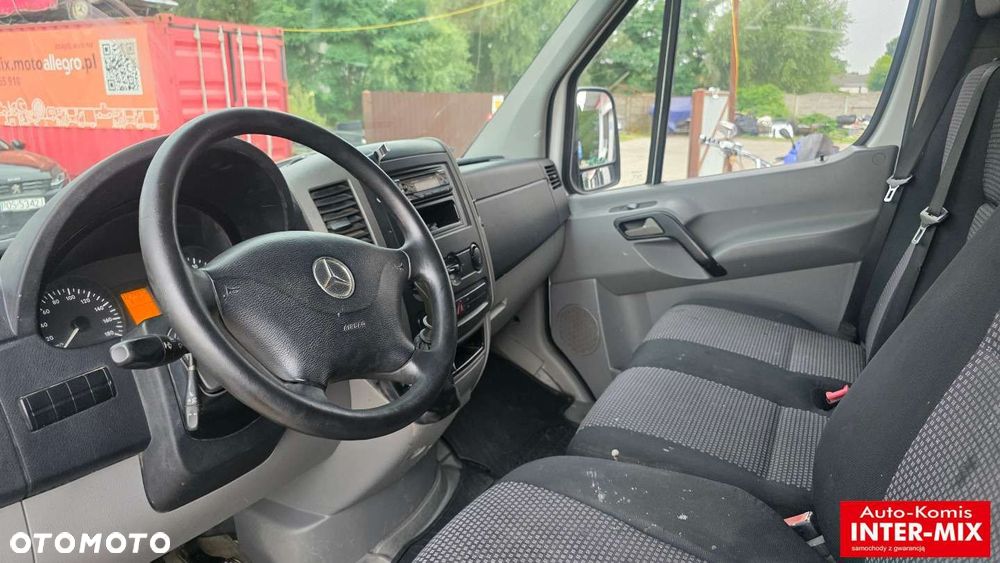 Mercedes-Benz SPRINTER 315 - 20