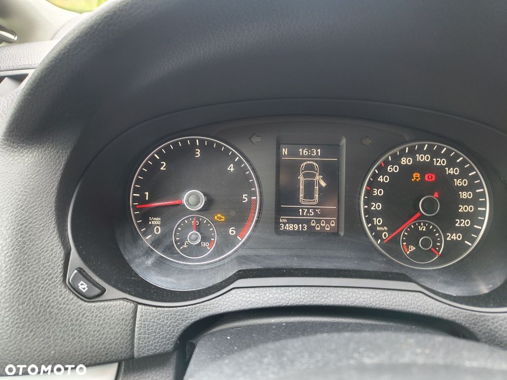 Volkswagen Sharan - 5