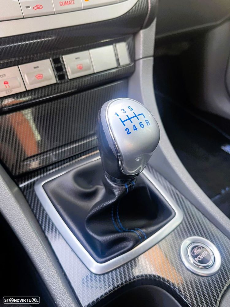 Ford Focus 2.5 T RS - 30