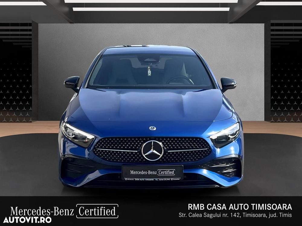 Mercedes-Benz A 200 MHEV 7G-DCT - 8