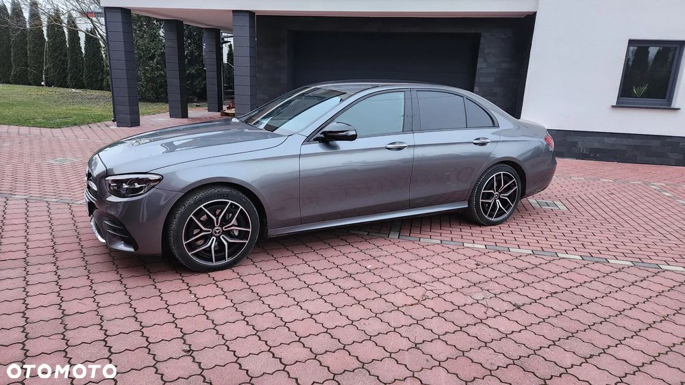 Mercedes-Benz Klasa E - 3