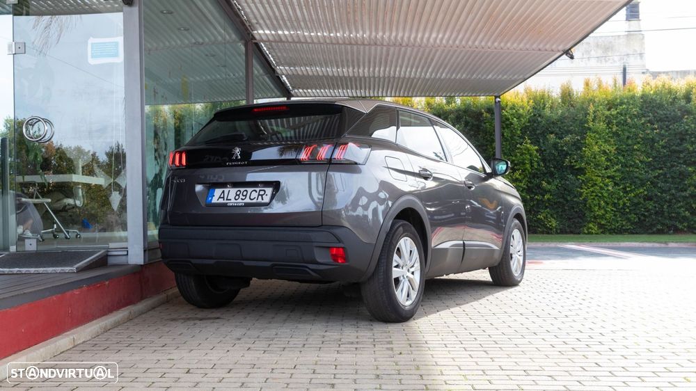 Peugeot 3008 1.5 BlueHDi Active Pack - 3