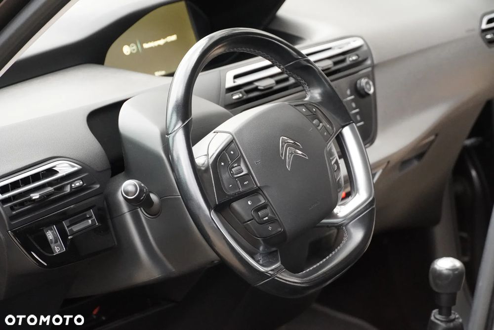 Citroën C4 Picasso - 21