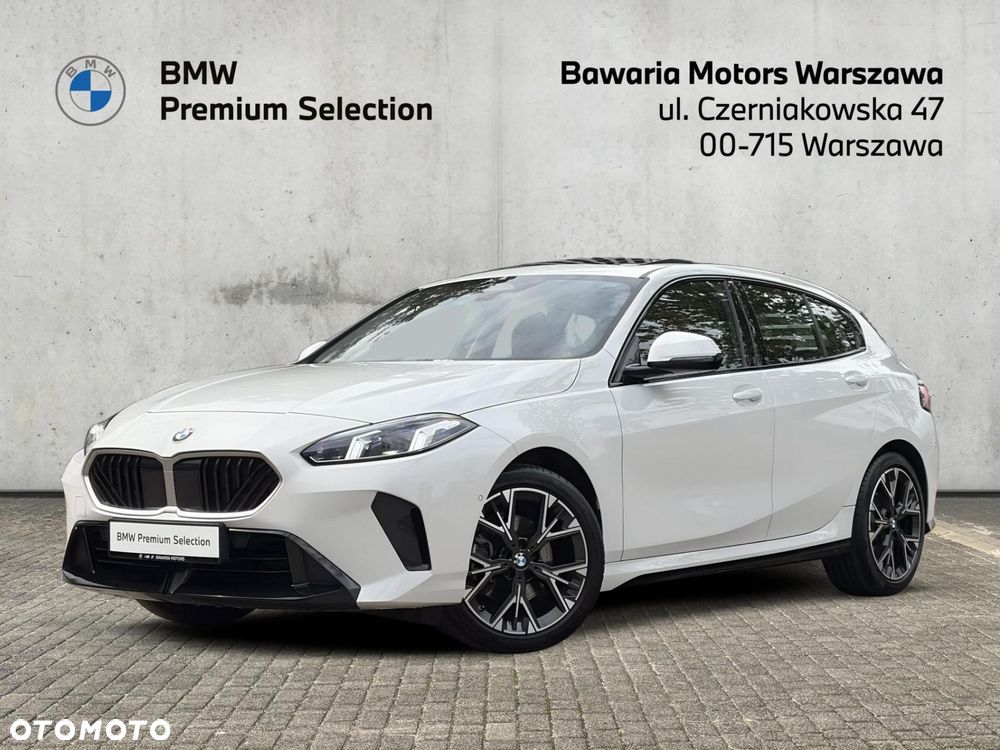 BMW Seria 1 118d M Sport - 1