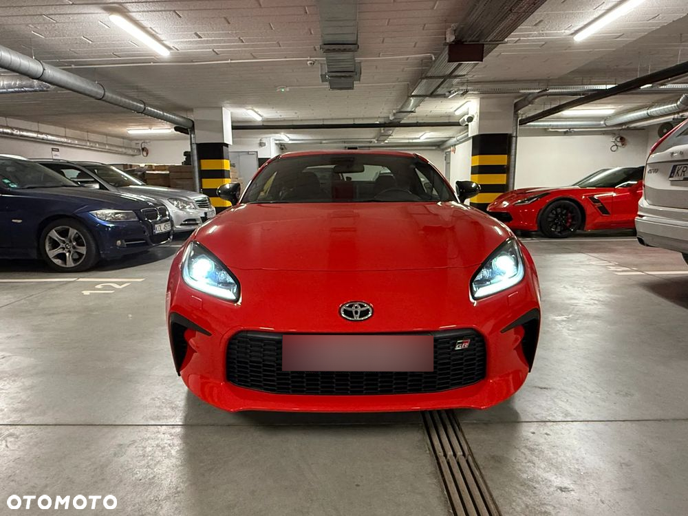 Toyota GR86 2.4 Dynamic - 8